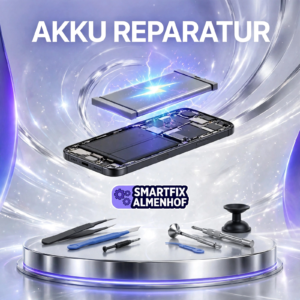 iPhone 16 Pro Akku Reparatur