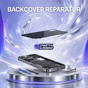 iPhone 8 Backcover Reparatur