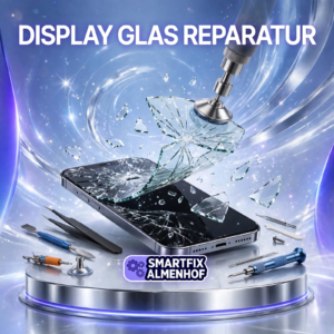 iPhone 14 Display Glas Reparatur / iPhone 14 Frontglas Austausch [nur Displayglas]