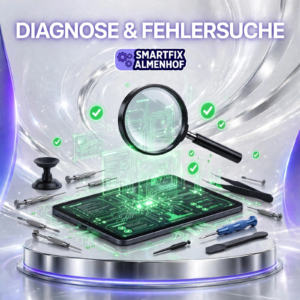 Apple iPad Mini 5 Diagnose / Fehlersuche