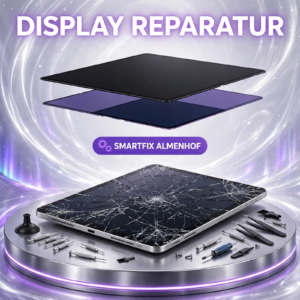Apple iPad Mini 5 Display Reparatur / Austausch (Premium Ersatzqualität)