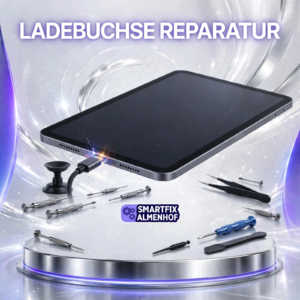Apple iPad Mini 5 Ladebuchse / Austausch
