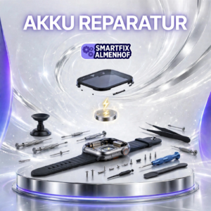 Apple Watch Series 2 38mm Akku Reparatur