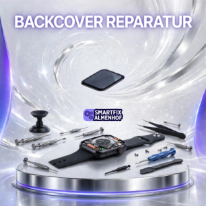 Apple Watch Series 10 42mm Rückglas Reparatur (Backcover)
