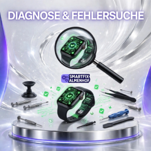 Apple Watch Series 10 46mm Diagnose Reparatur