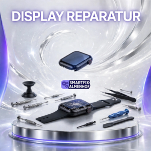 Apple Watch Series 2 38mm Display Glas Reparatur [nur Displayglas]